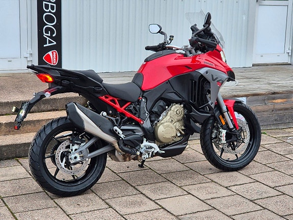Ducati Multistrada V4S *KAMPANJ* 4 of 5