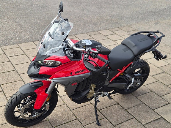 Ducati Multistrada V4S Travel *KAMPANJ MED OMGÅENDE LEVERANS* 5 of 7