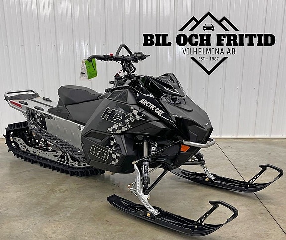 Arctic-cat HCX 858