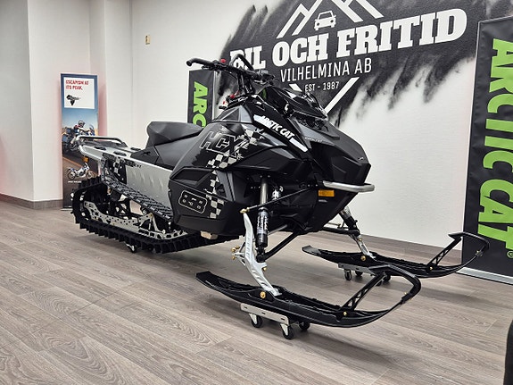 Arctic Cat HCX 858 146" 5års garanti 4 of 5
