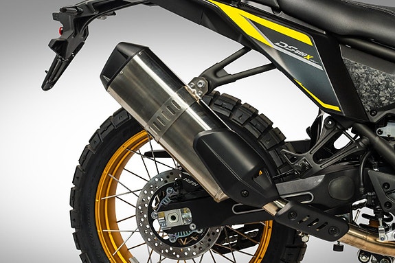 Voge DS 800 X RALLY - 2026 12 of 16