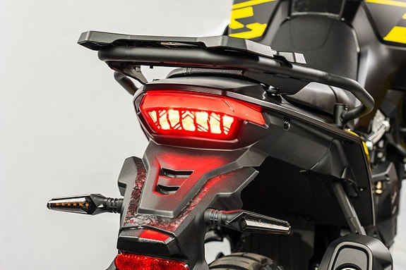 Voge DS 800 X RALLY - 2026 14 of 16