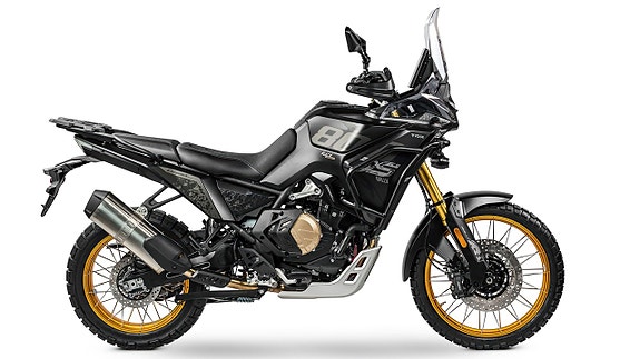 Voge DS 800 X RALLY - 2026 5 of 16