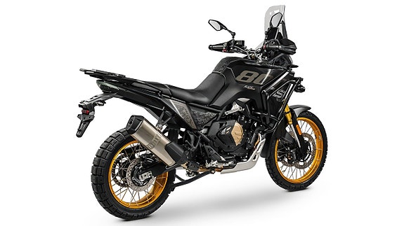 Voge DS 800 X RALLY - 2026 7 of 16