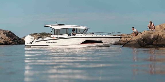 Nordkapp Gran Coupe 905 Mercury 300 XXL AM DS 2 of 6