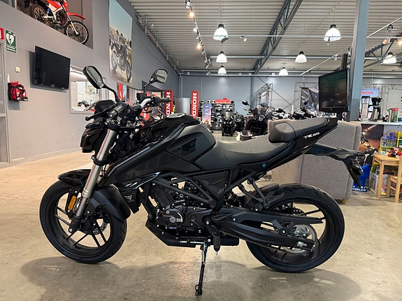 Voge R125 #Inbytesstöd på 5.000:-# 5 of 12