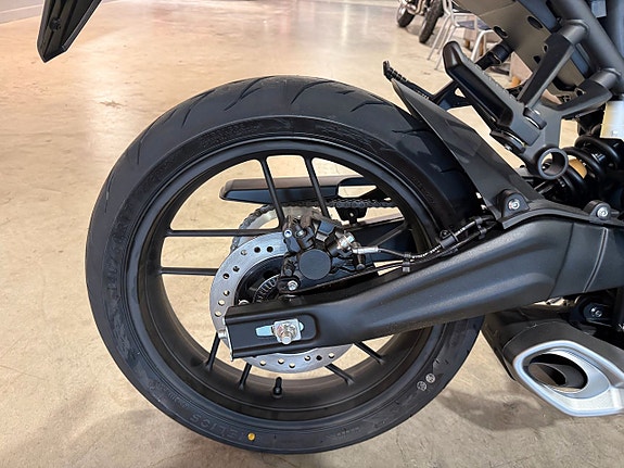 Voge R125 #Inbytesstöd på 5.000:-# 10 of 12