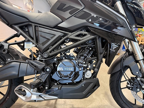 Voge R125 #Inbytesstöd på 5.000:-# 9 of 12