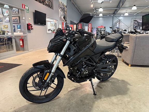 Voge R125 #Inbytesstöd på 5.000:-# 6 of 12