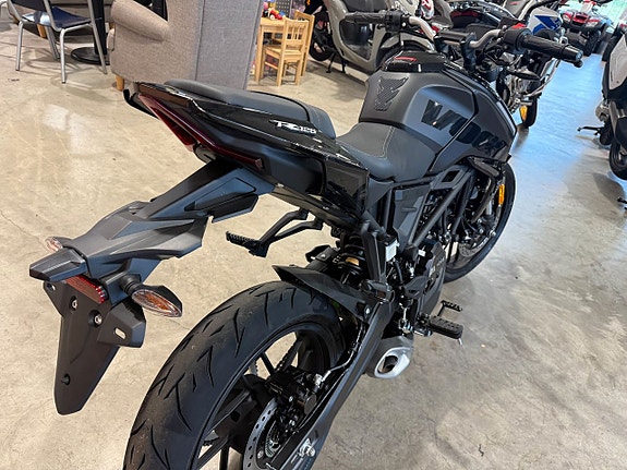 Voge R125 #Inbytesstöd på 5.000:-# 11 of 12