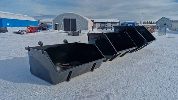 Kampanj BM Container 2 , 3 och 5 kubik 2 of 8