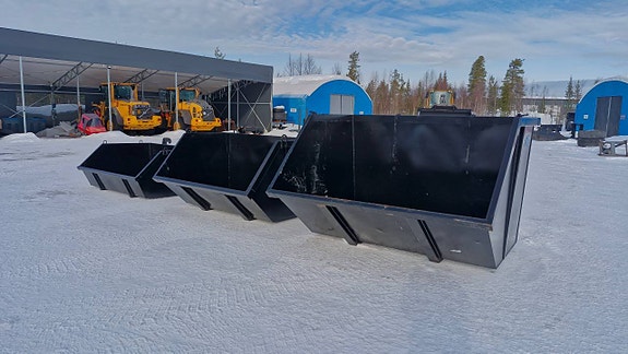 Kampanj BM Container 2 , 3 och 5 kubik 4 of 8