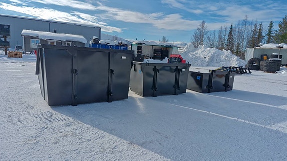 Kampanj BM Container 2 , 3 och 5 kubik 3 of 8