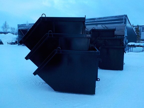 Kampanj BM Container 2 , 3 och 5 kubik 8 of 8
