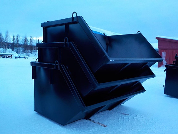 Kampanj BM Container 2 , 3 och 5 kubik 7 of 8