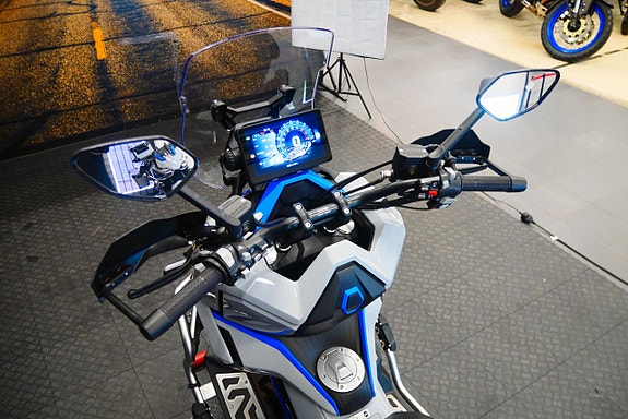 Zontes 386G ADV Scooter *HELT NY* 5 ÅR GARANTI 8 of 13
