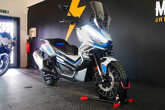 Zontes 386G ADV Scooter *HELT NY* 5 ÅR GARANTI 2 of 13