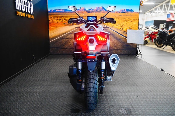 Zontes 386G ADV Scooter *HELT NY* 5 ÅR GARANTI 7 of 13