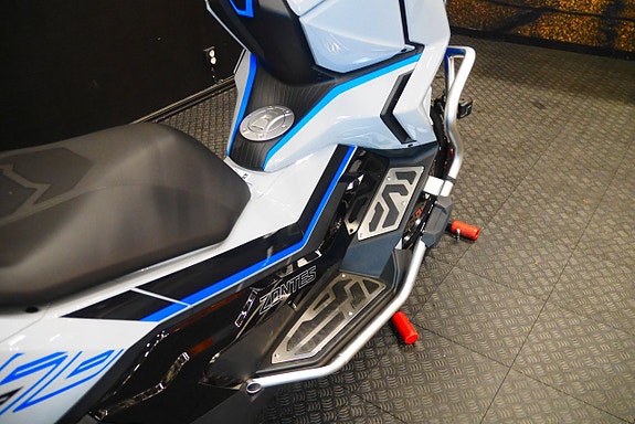 Zontes 386G ADV Scooter *HELT NY* 5 ÅR GARANTI 3 of 13