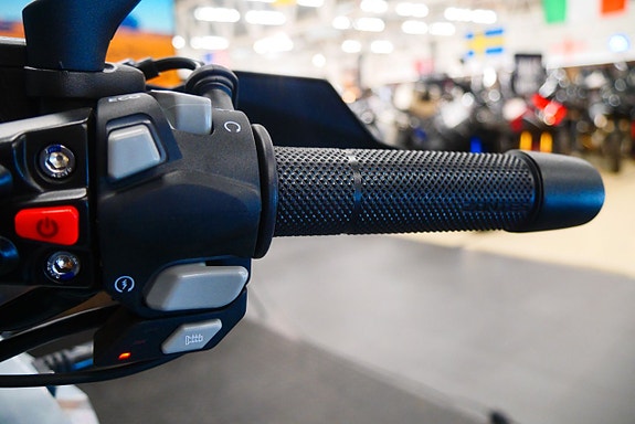 Zontes 386G ADV Scooter *HELT NY* 5 ÅR GARANTI 11 of 13