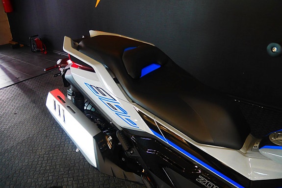 Zontes 386G ADV Scooter *HELT NY* 5 ÅR GARANTI 4 of 13