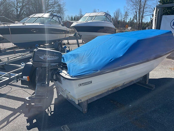 Crescent 430 & Johnson 30 2-takt