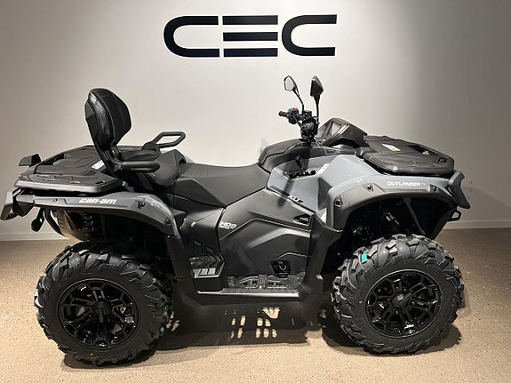 Can-Am Outlander MAX PRO XU HD8