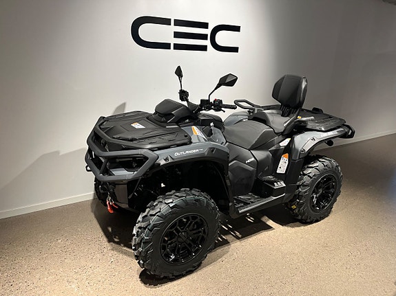 Can-Am Outlander MAX PRO XU HD8 T 3 of 6