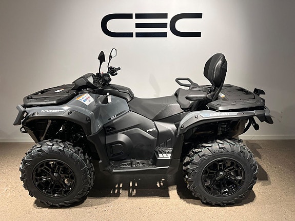 Can-Am Outlander MAX PRO XU HD8 T 2 of 6