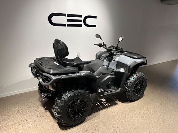 Can-Am Outlander MAX PRO XU HD8 T 5 of 6
