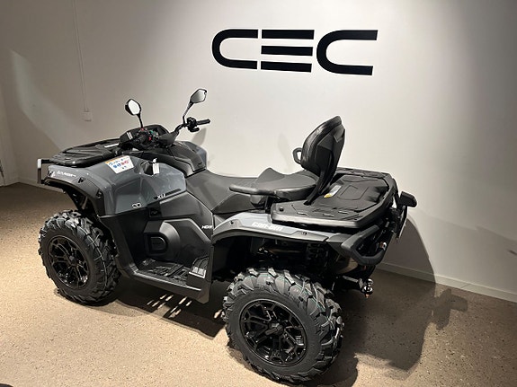 Can-Am Outlander MAX PRO XU HD8 T 4 of 6