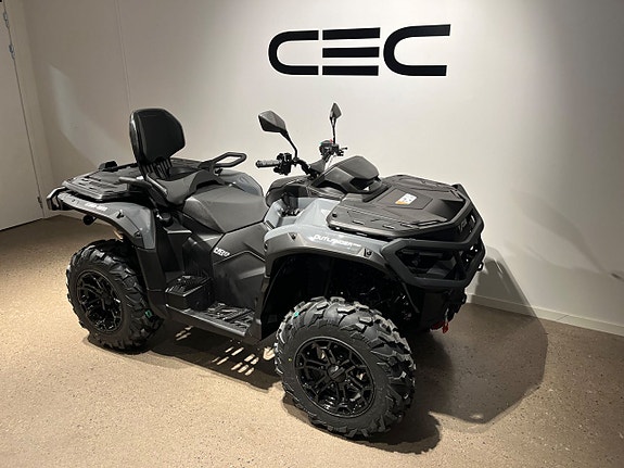 Can-Am Outlander MAX PRO XU HD8 T 6 of 6