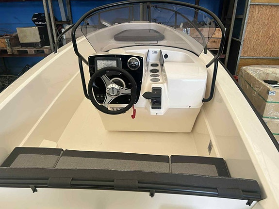 Ryds 490 VI Sport  & Honda 50 hk 4-takt -2026 sista utsex 2 of 3