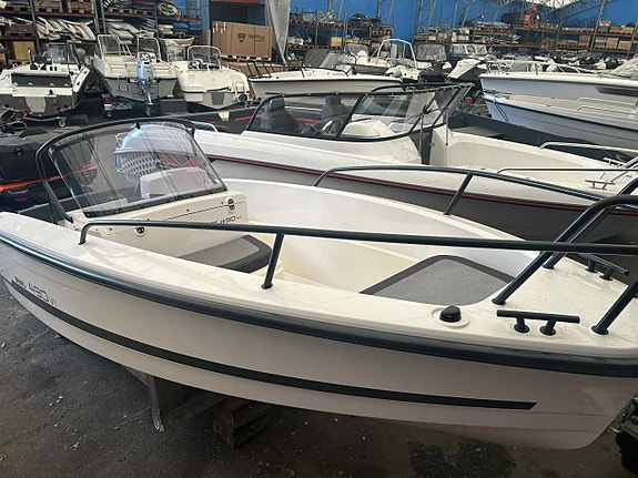 Ryds 490 VI Sport  & Honda 50 hk 4-takt -2026 sista utsex 3 of 3
