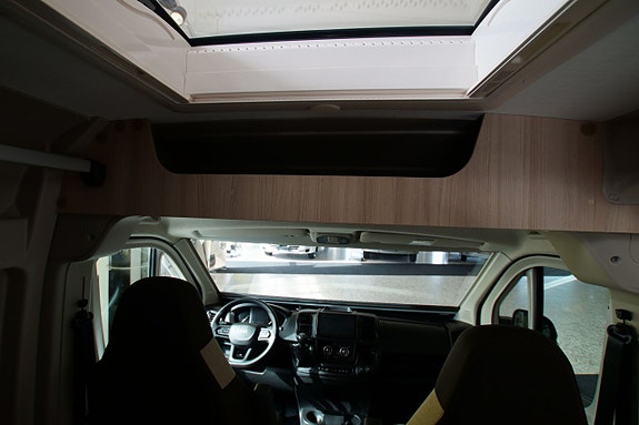 CHALLENGER Sunset Edition - Fiat Ducato 2.2L 140 HK "Kampanj - 49000:-" 14 of 15