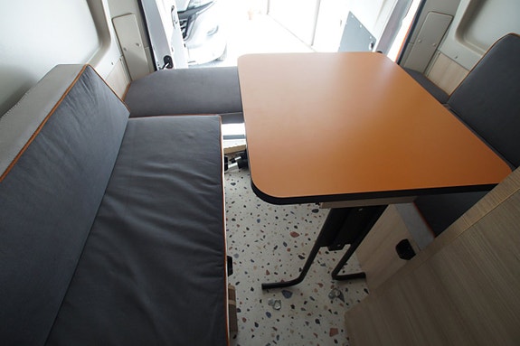 CHALLENGER Sunset Edition - Fiat Ducato 2.2L 140 HK "Kampanj - 49000:-" 10 of 15