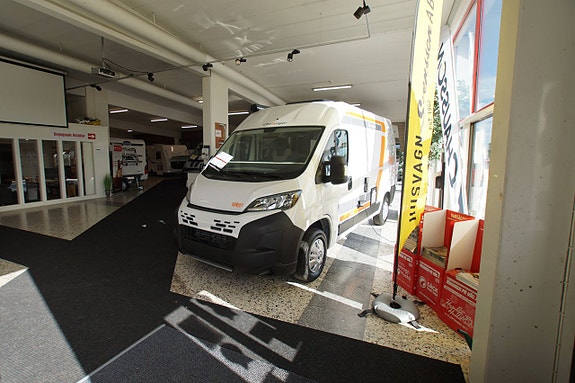 CHALLENGER Sunset Edition - Fiat Ducato 2.2L 140 HK "Kampanj - 49000:-" 2 of 15