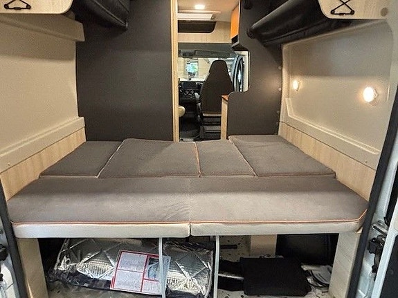CHALLENGER Sunset Edition - Fiat Ducato 2.2L 140 HK "Kampanj - 49000:-" 11 of 15