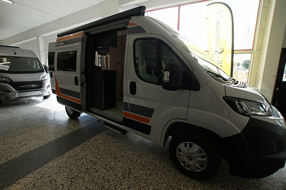 CHALLENGER Sunset Edition - Fiat Ducato 2.2L 140 HK "Kampanj - 49000:-" 3 of 15