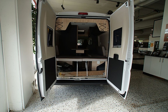 CHALLENGER Sunset Edition - Fiat Ducato 2.2L 140 HK "Kampanj - 49000:-" 5 of 15