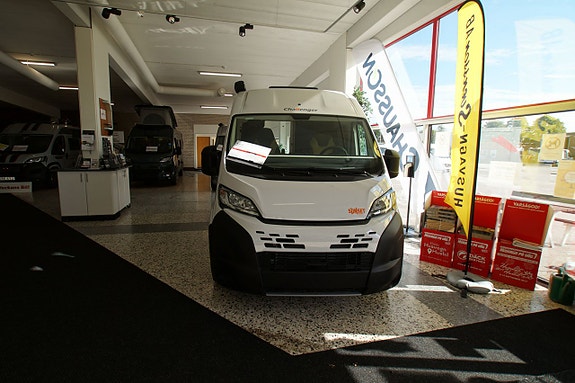 CHALLENGER Sunset Edition - Fiat Ducato 2.2L 140 HK "Kampanj - 49000:-" 4 of 15