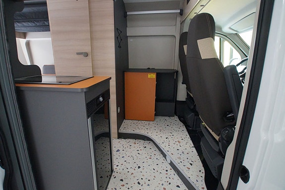 CHALLENGER Sunset Edition - Fiat Ducato 2.2L 140 HK "Kampanj - 49000:-" 6 of 15