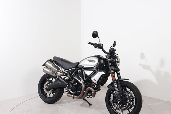 Ducati Scrambler 1100 PRO 2 of 5