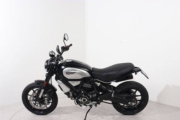 Ducati Scrambler 1100 PRO 5 of 5