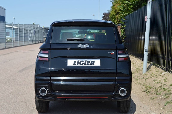 Ligier JS60 **MOPEDBIL** SPORT ULTIMATE 3 of 3