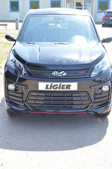Ligier JS60 **MOPEDBIL** SPORT ULTIMATE 2 of 3