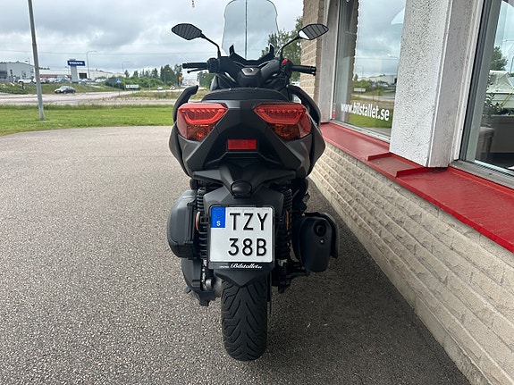 Yamaha X-Max 300 Aut *SÅLD* 6 of 12
