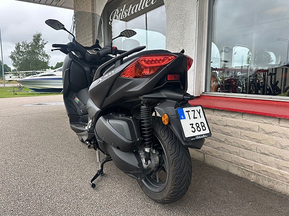 Yamaha X-Max 300 Aut *SÅLD* 5 of 12