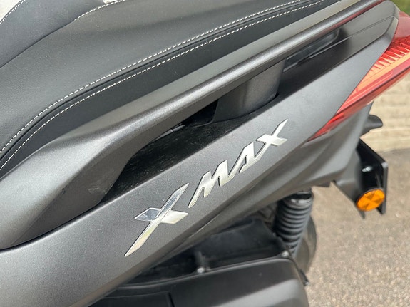Yamaha X-Max 300 Aut *SÅLD* 8 of 12