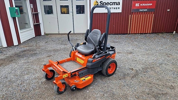 Kubota Z 122 RKW